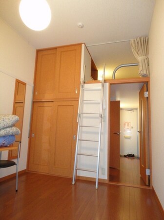 レオパレスルシータ21の物件内観写真